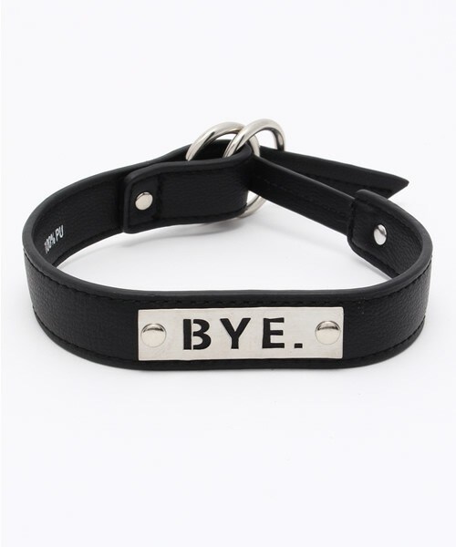 UNIF（ユニフ）の「【UNIF】BYE CHOKER（ネックレス）」 - WEAR