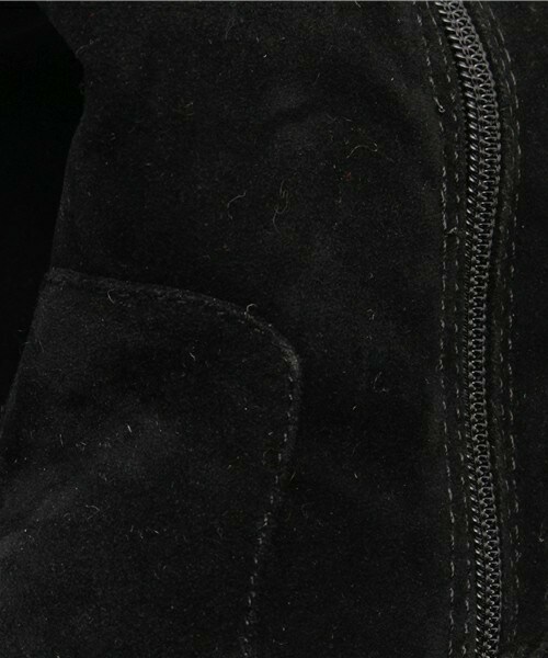 matelasse durer(マトラッセ デュレ)の「【matelasse durer】ニーハイブーツ(ブーツ・レディース・ブラック/モカ・23.0cm/24cm)」の11枚目の写真