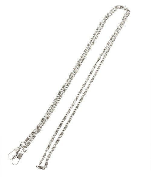 matelasse durer（マトラッセ デュレ）の「ﾘﾎﾞﾝﾌﾟﾘｰﾂPB（クラッチバッグ・レディース・ブラック/ベージュ・フリー）」の8枚目の写真