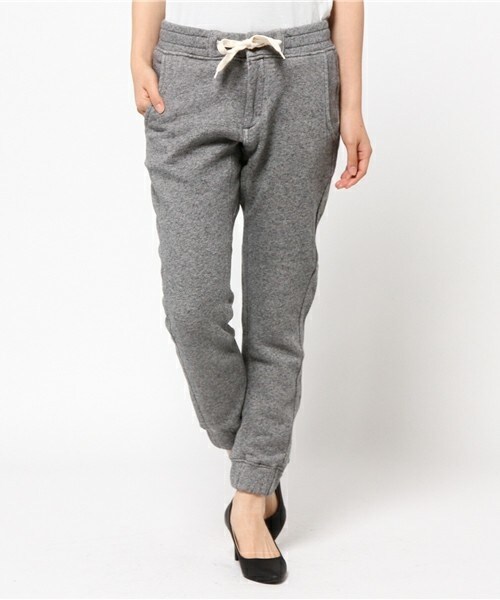 Lee(リー)の「【Lee】JOGGERS GRAY(その他パンツ・レディース・ダークグレー・FREE)」の1枚目の写真