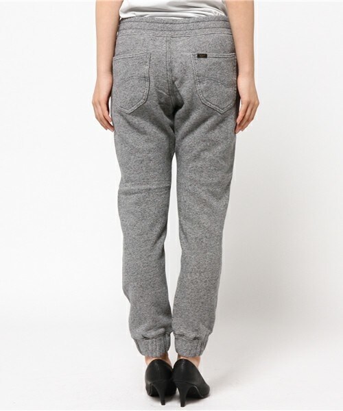 Lee(リー)の「【Lee】JOGGERS GRAY(その他パンツ・レディース・ダークグレー・FREE)」の4枚目の写真