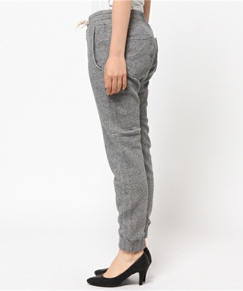 Lee(リー)の「【Lee】JOGGERS GRAY(その他パンツ・レディース・ダークグレー・FREE)」の3枚目の写真