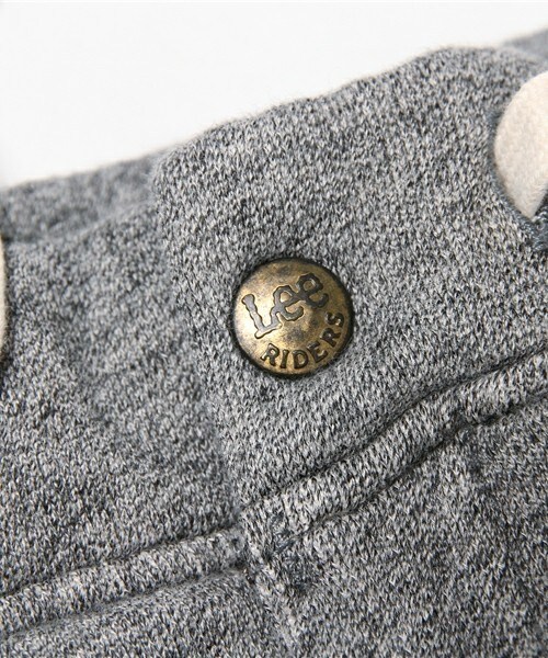 Lee(リー)の「【Lee】JOGGERS GRAY(その他パンツ・レディース・ダークグレー・FREE)」の10枚目の写真