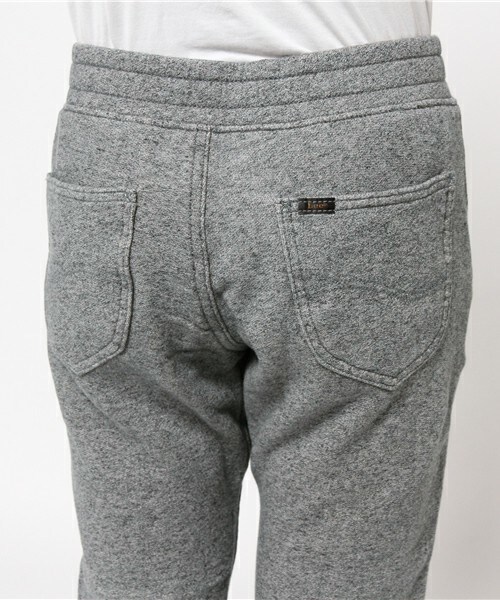 Lee(リー)の「【Lee】JOGGERS GRAY(その他パンツ・レディース・ダークグレー・FREE)」の6枚目の写真
