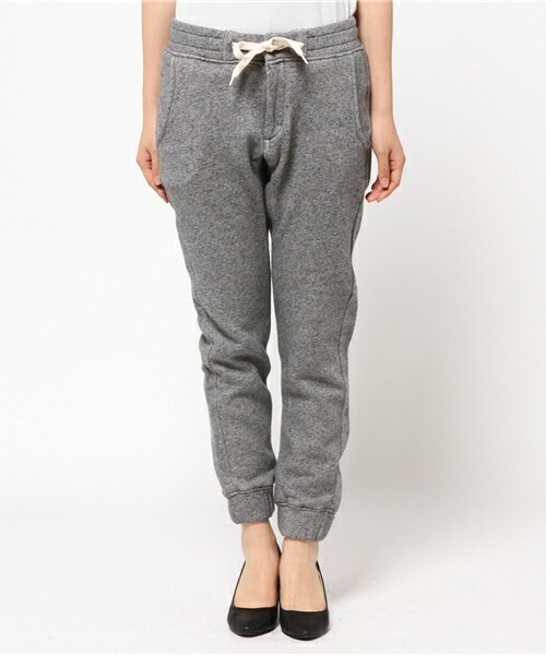 Lee(リー)の「【Lee】JOGGERS GRAY(その他パンツ・レディース・ダークグレー・FREE)」の2枚目の写真