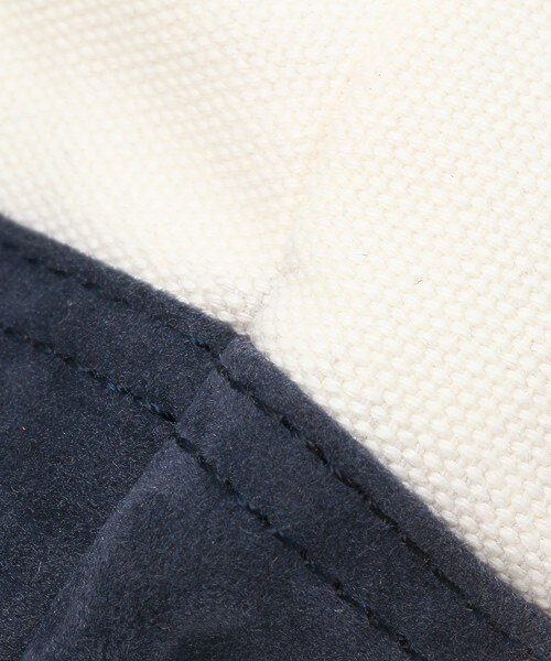 Casselini(キャセリーニ)の「【casselini】コンチョクラッチ(クラッチバッグ・レディース・ベージュ/ネイビー・FREE)」の9枚目の写真