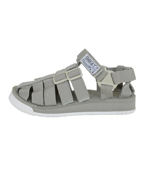 SHAKA(シャカ)の「ユニセックス シャカ ハイカー サンダル SHAKA HIKER SANDAL 433000(サンダル・レディース・ホワイト/ブラック/グレー/ネイビー・27cm/23cm/24cm/25cm/26cm)」の3枚目の写真