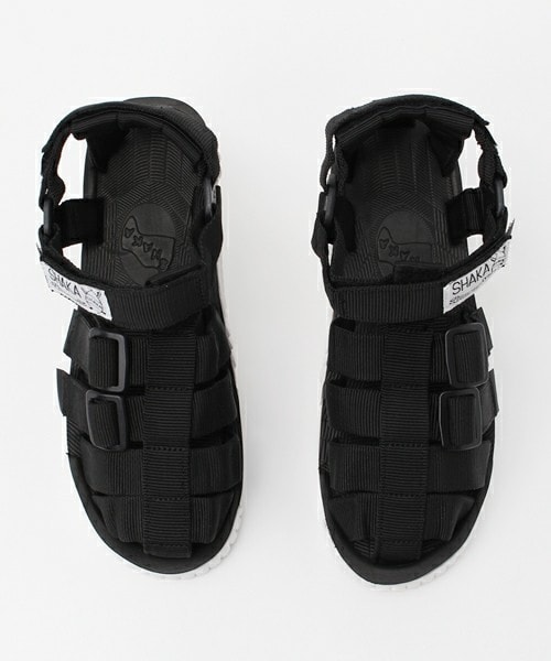 SHAKA(シャカ)の「ユニセックス シャカ ハイカー サンダル SHAKA HIKER SANDAL 433000(サンダル・レディース・ホワイト/ブラック/グレー/ネイビー・27cm/23cm/24cm/25cm/26cm)」の11枚目の写真