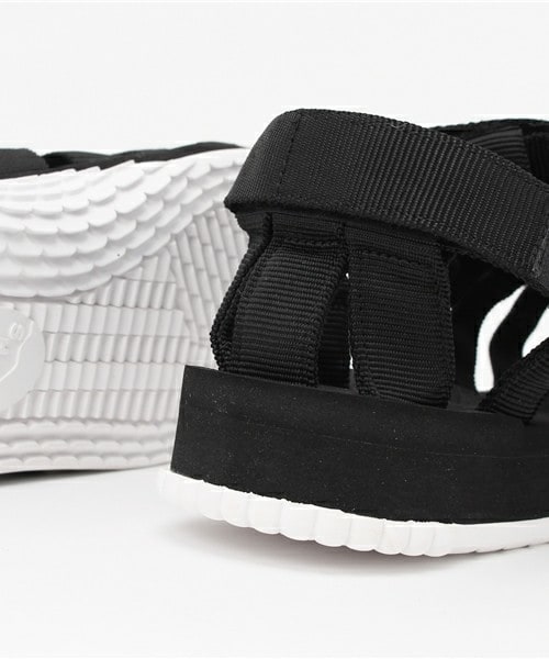SHAKA(シャカ)の「ユニセックス シャカ ハイカー サンダル SHAKA HIKER SANDAL 433000(サンダル・レディース・ホワイト/ブラック/グレー/ネイビー・27cm/23cm/24cm/25cm/26cm)」の10枚目の写真