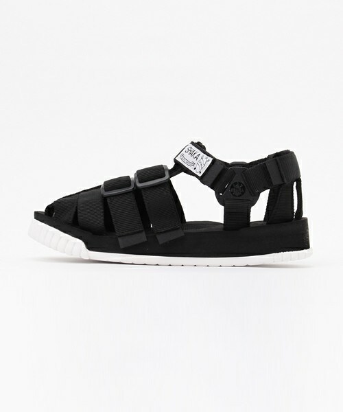 SHAKA(シャカ)の「ユニセックス シャカ ハイカー サンダル SHAKA HIKER SANDAL 433000(サンダル・レディース・ホワイト/ブラック/グレー/ネイビー・27cm/23cm/24cm/25cm/26cm)」の5枚目の写真