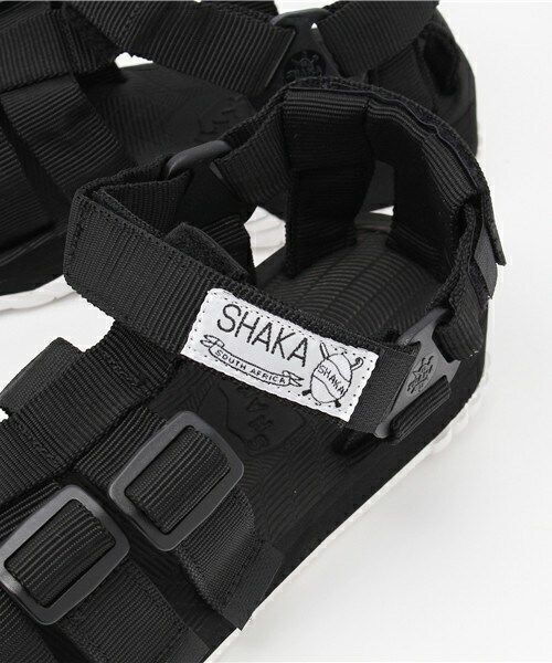 SHAKA(シャカ)の「ユニセックス シャカ ハイカー サンダル SHAKA HIKER SANDAL 433000(サンダル・レディース・ホワイト/ブラック/グレー/ネイビー・27cm/23cm/24cm/25cm/26cm)」の9枚目の写真