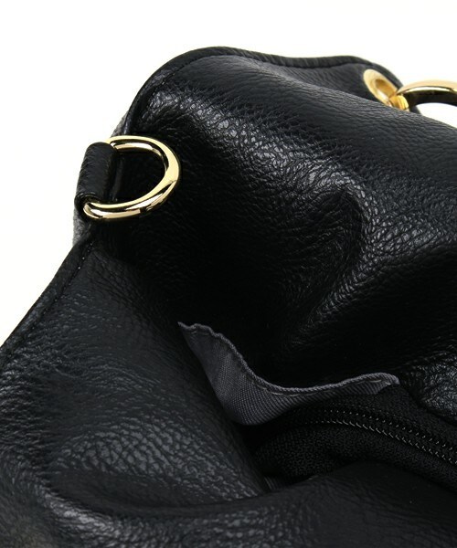 INTERPLANET WINGS（インタープラネットウィング）の「メッシュテープトート（トートバッグ・レディース・グレー/ベージュ・フリー）」の7枚目の写真