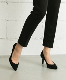 INTERPLANET | ジャパンメイドスエードパンプス(パンプス)