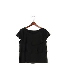 Te chichi | ティアードブラウス(トップス)