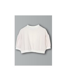 E hyphen world gallery Bon Bon | 5S バックハートプルオーバー(トップス)