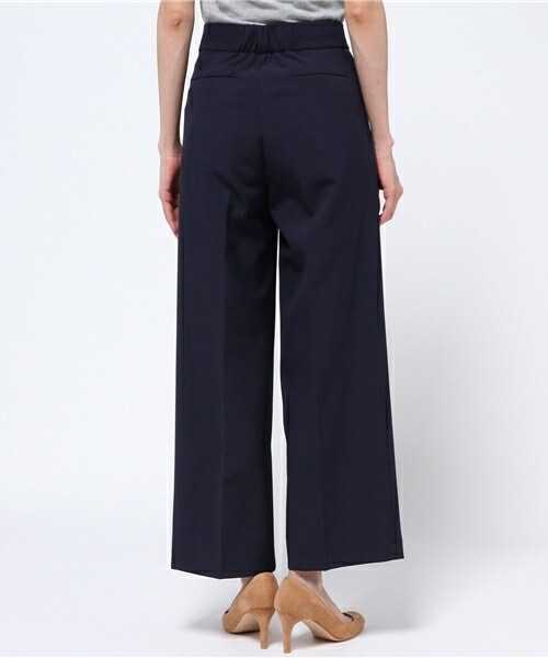 archives（アルシーヴ）の「タックワイドパンツ（その他パンツ・レディース・グレー/ベージュ/ネイビー・SMALL/MEDIUM）」の6枚目の写真