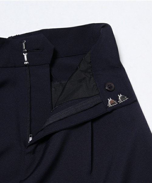 archives（アルシーヴ）の「タックワイドパンツ（その他パンツ・レディース・グレー/ベージュ/ネイビー・SMALL/MEDIUM）」の11枚目の写真
