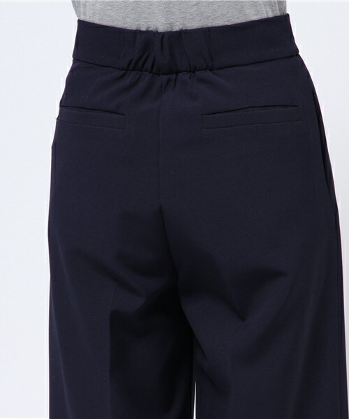 archives（アルシーヴ）の「タックワイドパンツ（その他パンツ・レディース・グレー/ベージュ/ネイビー・SMALL/MEDIUM）」の8枚目の写真