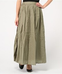 INTERPLANET WINGS | Cローンマキシスカート(スカート)