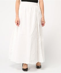 INTERPLANET WINGS | Cローンマキシスカート(スカート)