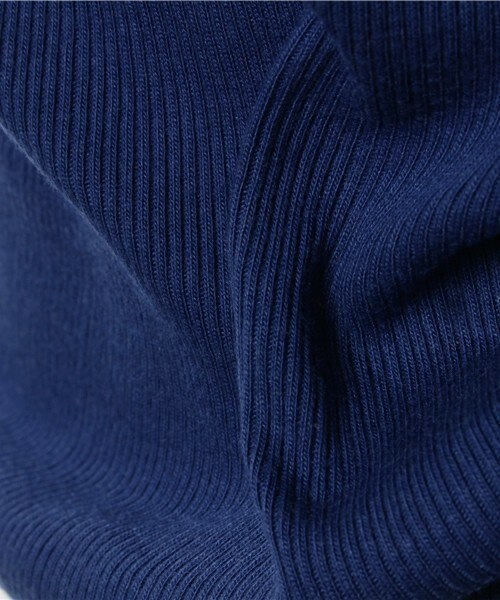 archives（アルシーヴ）の「吸水速乾テレコタンクトップ（タンクトップ・レディース・オフホワイト/ブラック/グレー/ブルー/ネイビー・MEDIUM）」の10枚目の写真