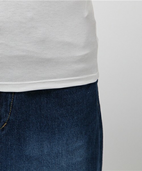 INTERPLANET（インタープラネット）の「【接触冷感】クールタンクトップ（タンクトップ・レディース・オフホワイト/ブラック/ベージュ/カーキ/キャメル・FREE）」の11枚目の写真