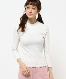 archives | ハイネックテレコトップス(Tシャツ/カットソー)