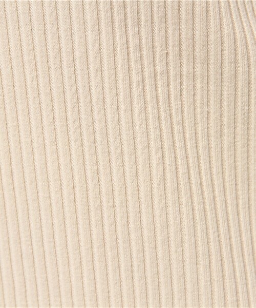 archives（アルシーヴ）の「テレコキャミワンピース（ワンピース・レディース・アイボリー/ブラック/グレー/グリーン/カーキ・MEDIUM）」の11枚目の写真