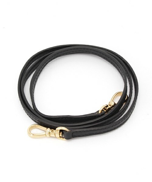 J&M Davidson（ジェイアンドエムデヴィッドソン）の「J&M DAVIDSON　ワンハンドルフリンジショルダーバッグ"M.CARNIVAL"（ショルダーバッグ・レディース・ホワイト/ブラック・FREE）」の13枚目の写真