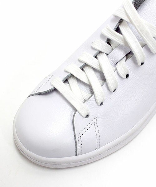 adidas（アディダス）の「adidas STANSMITH NUUDE W（スニーカー・レディース・ホワイト・23/23.5/24）」の4枚目の写真