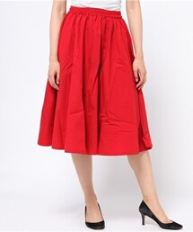 archives | タイプライターギャザースカート(スカート)