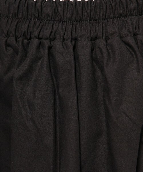 archives（アルシーヴ）の「タイプライターギャザースカート（スカート・レディース・ブラック/ベージュ/カーキ/レッド・MEDIUM）」の11枚目の写真