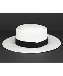 DHOLIC | ペーパーヤーン混パナマハット(ハット)