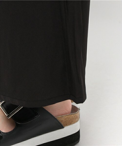 archives（アルシーヴ）の「セットオールンワン（つなぎ/オールインワン・レディース・ブラック/ベージュ/カーキ・MEDIUM）」の10枚目の写真