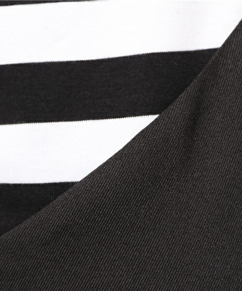 archives（アルシーヴ）の「セットオールンワン（つなぎ/オールインワン・レディース・ブラック/ベージュ/カーキ・MEDIUM）」の11枚目の写真