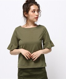 archives | 度詰め天竺Tシャツ(Tシャツ/カットソー)