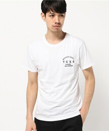 TCSS | TCSS/ティーシーエスエス/X-HIGH TEE          (Tシャツ/カットソー)