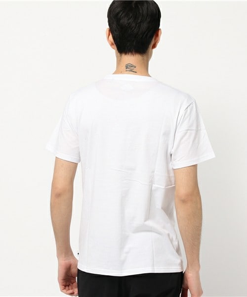 TCSS(ティーシーエスエス)の「TCSS/ティーシーエスエス/STANDARD TEE(Tシャツ/カットソー・メンズ・ホワイト/ブラック/オリーブ/ネイビー・MEDIUM/LARGE)」の4枚目の写真