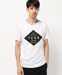 TCSS | TCSS/ティーシーエスエス/STANDARD TEE(Tシャツ/カットソー)