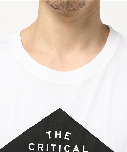 TCSS(ティーシーエスエス)の「TCSS/ティーシーエスエス/STANDARD TEE(Tシャツ/カットソー・メンズ・ホワイト/ブラック/オリーブ/ネイビー・MEDIUM/LARGE)」の5枚目の写真