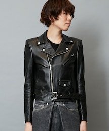 JOHN LAWRENCE SULLIVAN | JOHN LAWRENCE SULLIVAN ライダースジャケット(ライダースジャケット)