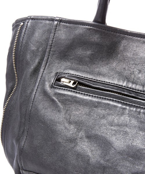 beautiful people（ビューティフルピープル）の「beautiful people ライダースビッグトートバッグ（トートバッグ・レディース・ブラック・FREE）」の10枚目の写真