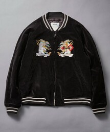 doublet | doublet スーベニアジャケット(ブルゾン)