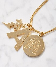 AMBUSH（アンブッシュ）の「AMBUSH 『TCB』チャームネックレス