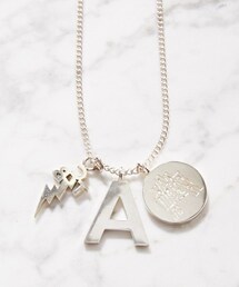 AMBUSH（アンブッシュ）の「AMBUSH 『TCB』チャームネックレス