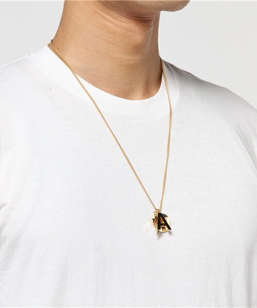 AMBUSH（アンブッシュ）の「AMBUSH 『TCB』チャームネックレス