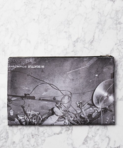 MATATABI(マタタビ)の「MATATABI 『Charles Peterson』クラッチバッグ(クラッチバッグ・メンズ・その他・FREE)」の6枚目の写真