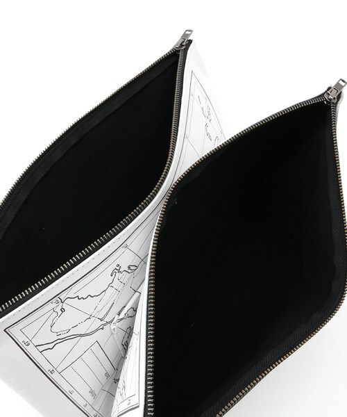 MATATABI(マタタビ)の「MATATABI 『Charles Peterson』クラッチバッグ(クラッチバッグ・メンズ・その他・FREE)」の3枚目の写真