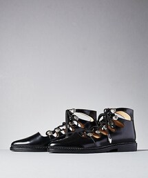 TOGA PULLA（トーガ プルラ）の「TOGA PULLA ギリーシューズ（ブーツ