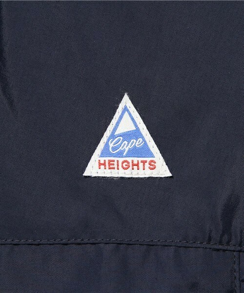Cape HEIGHTS(ケープハイツ)の「Cape Heights PARMETER JACKET (マウンテンパーカー・メンズ・オリーブ/ネイビー・M/L)」の12枚目の写真